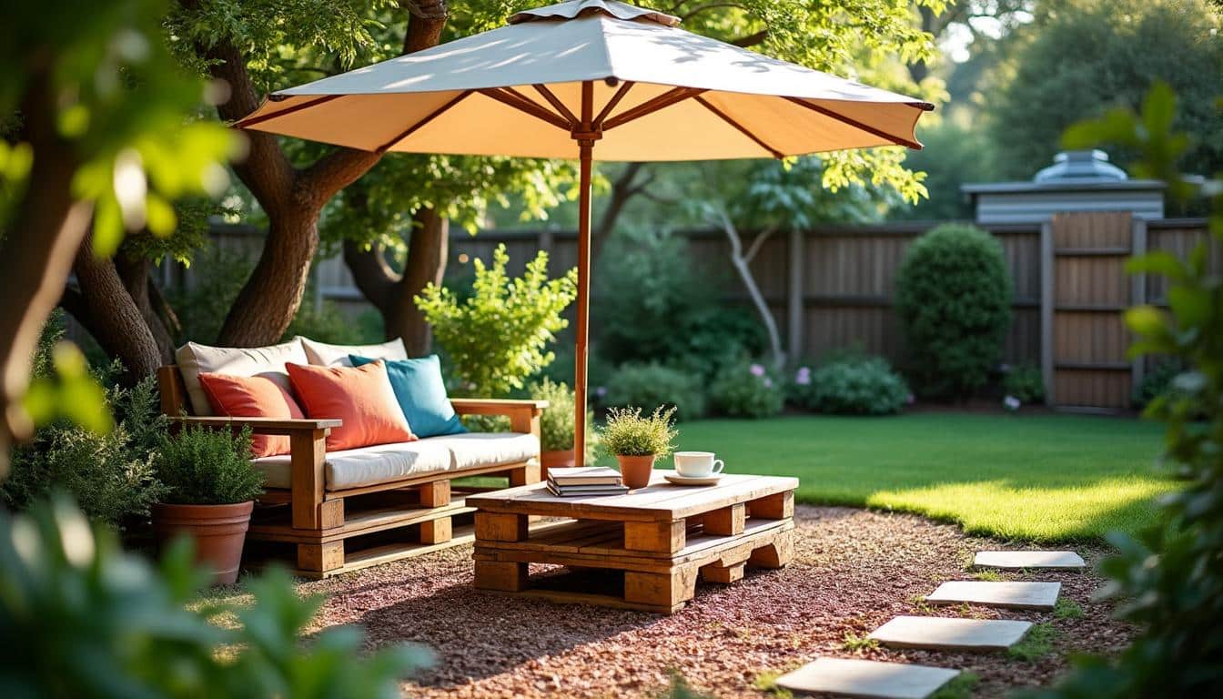 découvrez des astuces simples et économiques pour aménager un coin ombragé accueillant dans votre jardin, sans dépenser beaucoup. idées déco, solutions diy et conseils pratiques pour profiter de la fraîcheur tout l’été !