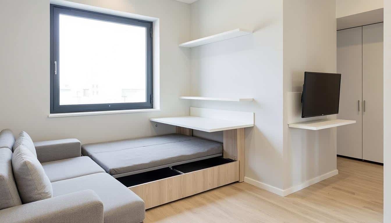 d&eacute;couvrez des astuces pratiques et des conseils efficaces pour optimiser l&rsquo;espace et am&eacute;nager intelligemment un petit appartement, afin de gagner en confort et en fonctionnalit&eacute; au quotidien.
