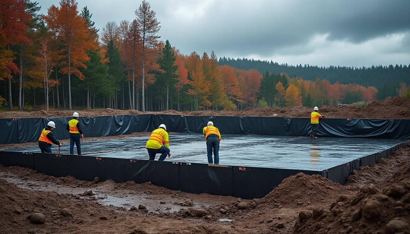 découvrez nos conseils pratiques pour bien préparer un chantier extérieur en automne : anticipation des intempéries, choix des matériaux adaptés et organisation efficace pour garantir des travaux réussis avant l’hiver.