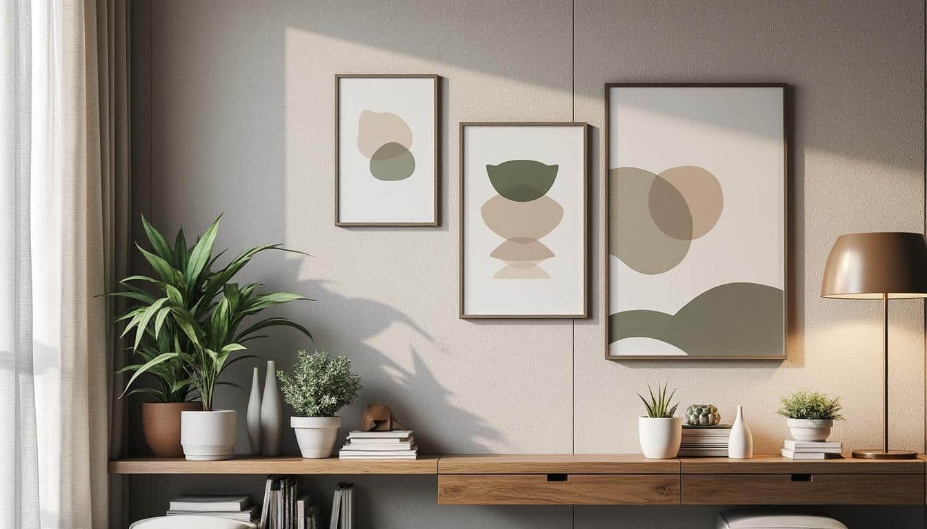 d&eacute;couvrez des astuces simples et efficaces pour donner du relief &agrave; votre d&eacute;coration murale et transformer vos espaces en leur apportant du caract&egrave;re et de l&rsquo;originalit&eacute;.