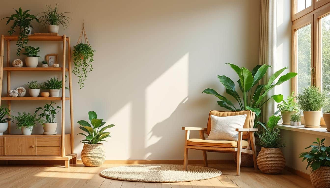 adoptez une décoration naturelle en choisissant des matériaux écologiques ! découvrez nos conseils pour privilégier des options durables, saines et esthétiques dans votre intérieur.
