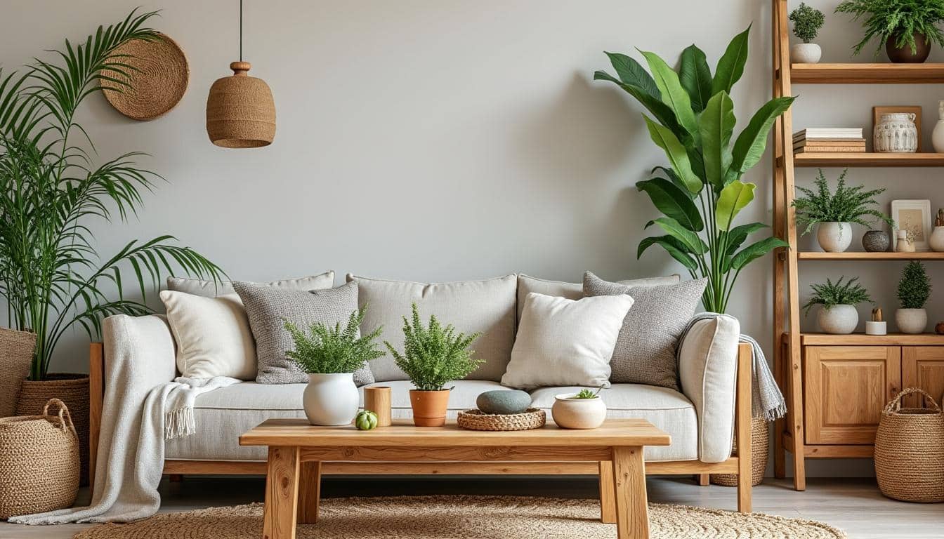 découvrez comment sublimer votre intérieur avec une décoration naturelle en choisissant des matériaux écologiques. conseils, astuces et inspirations pour une ambiance saine et respectueuse de l’environnement.