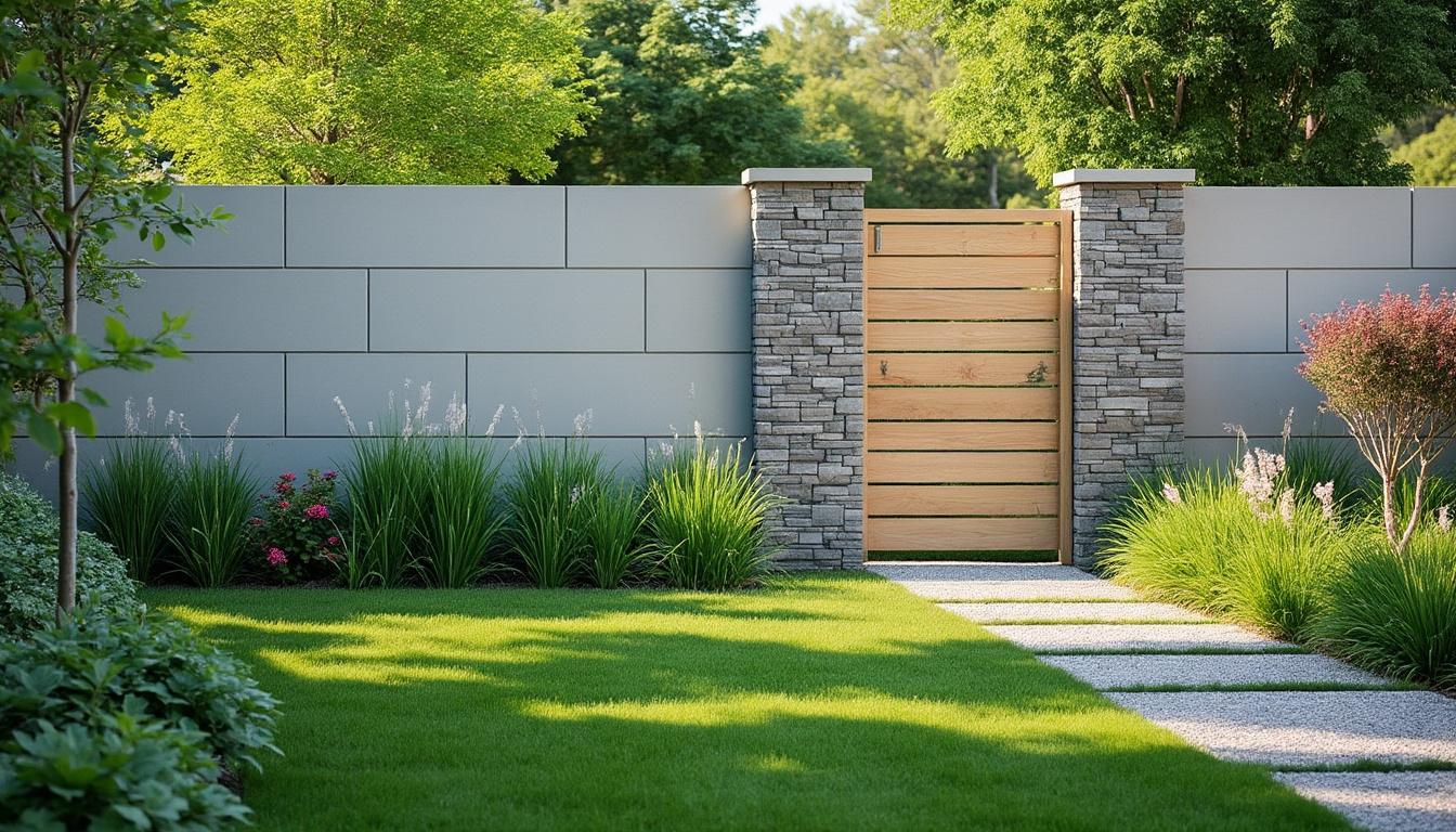 découvrez les matériaux modernes incontournables pour vos travaux de clôture. conseils, innovations et choix adaptés à tous les styles d’aménagement extérieur.