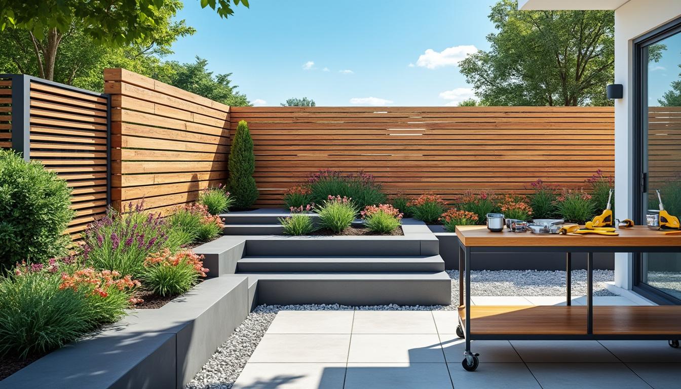 découvrez les matériaux modernes incontournables pour vos travaux de clôture. choisissez la solution idéale pour sécuriser et embellir votre extérieur !