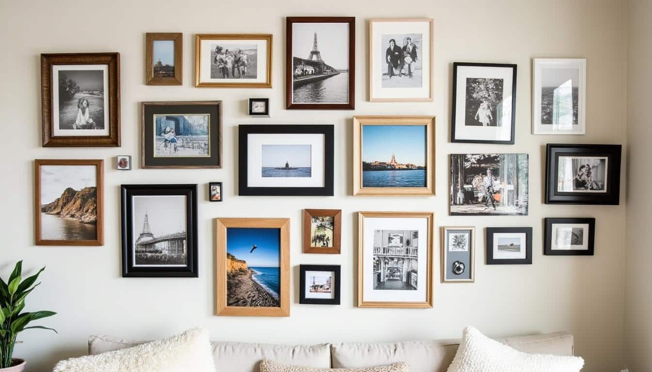 découvrez des idées originales pour habiller un grand mur sans utiliser les tableaux classiques. astuces déco modernes et créatives pour sublimer vos espaces.