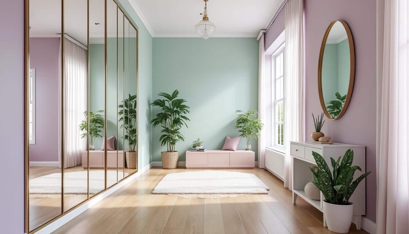 d&eacute;couvrez comment illuminer et transformer un couloir sombre gr&acirc;ce &agrave; des id&eacute;es d&eacute;co cibl&eacute;es pour rendre cet espace plus accueillant et esth&eacute;tique.
