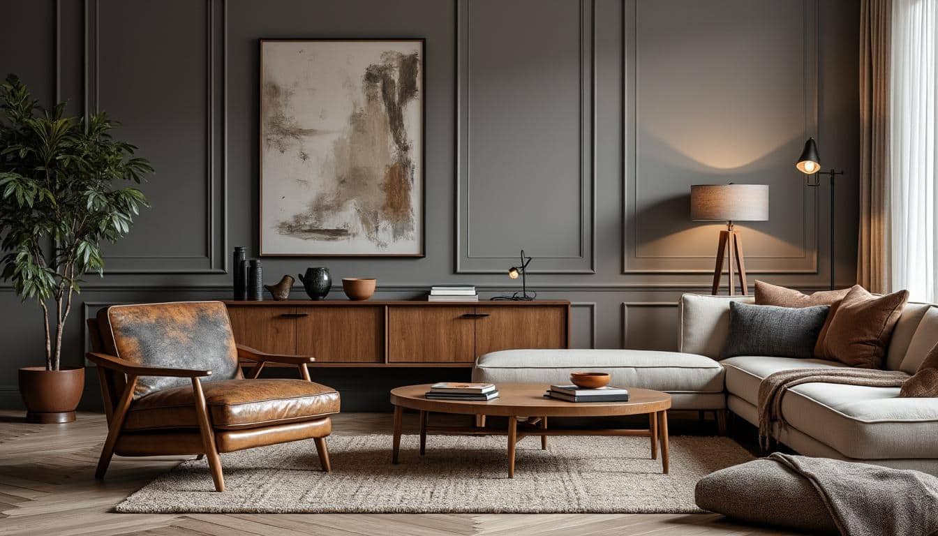 d&eacute;couvrez comment int&eacute;grer des touches vintage subtiles pour un int&eacute;rieur moderne et &eacute;l&eacute;gant, alliant charme d'antan et design contemporain.