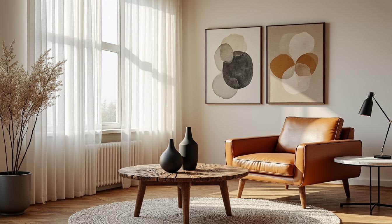 découvrez comment intégrer des détails subtils de décoration vintage pour créer un intérieur moderne et élégant, alliant charme d'antan et style contemporain.