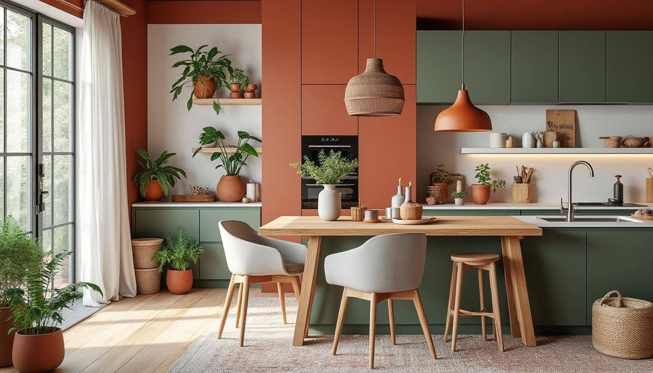découvrez des astuces simples et économiques pour décorer votre cuisine sans dépasser votre budget. transformez votre espace avec style et créativité grâce à nos conseils pratiques.