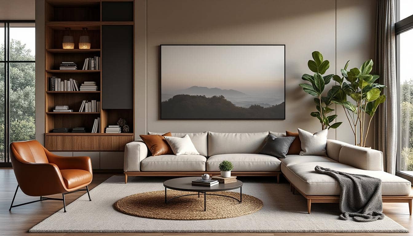 découvrez comment associer bois et métal pour créer un intérieur harmonieux et équilibré, alliant chaleur naturelle et style industriel.
