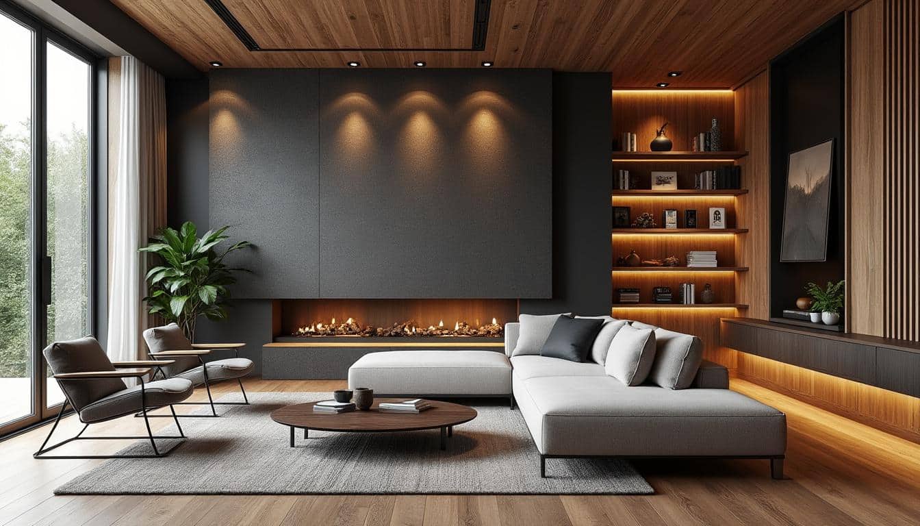 découvrez comment associer harmonieusement le bois et le métal pour créer un intérieur équilibré et élégant alliant chaleur naturelle et modernité.