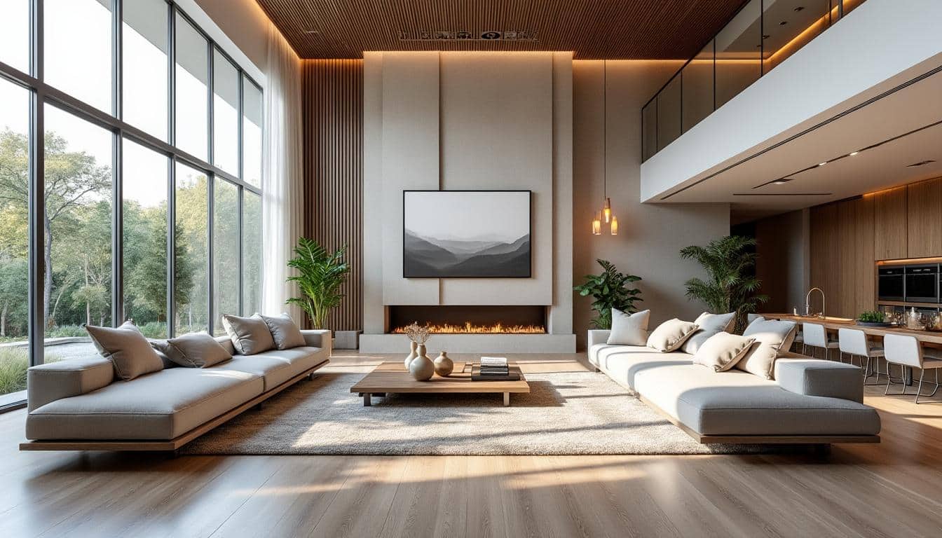 découvrez comment utiliser les miroirs pour agrandir visuellement votre espace et apporter plus de lumière à votre intérieur grâce à des astuces simples et efficaces.