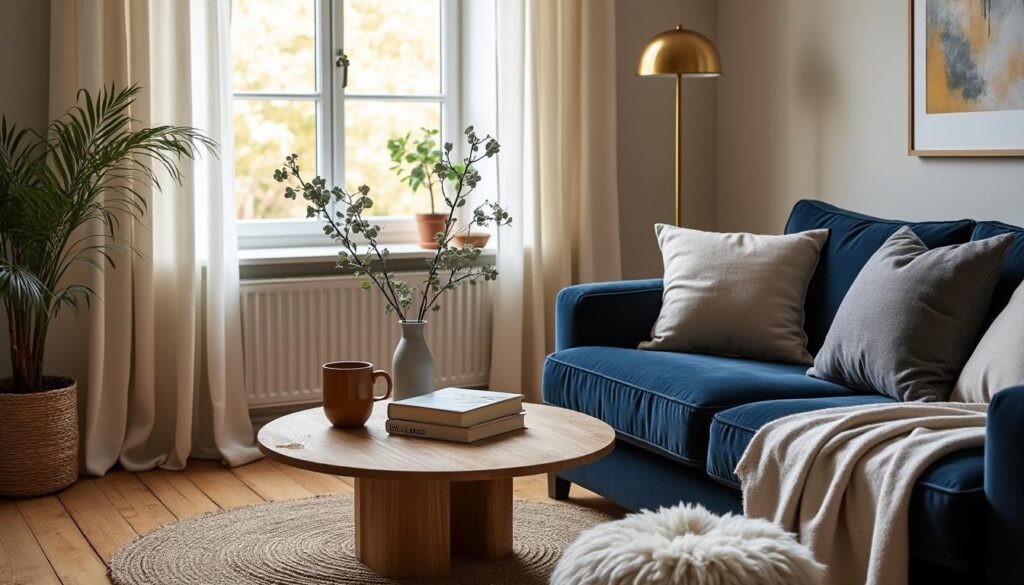 découvrez des astuces uniques pour une décoration cocooning et profitez d'un confort visuel immédiat dans votre intérieur chaleureux et apaisant.
