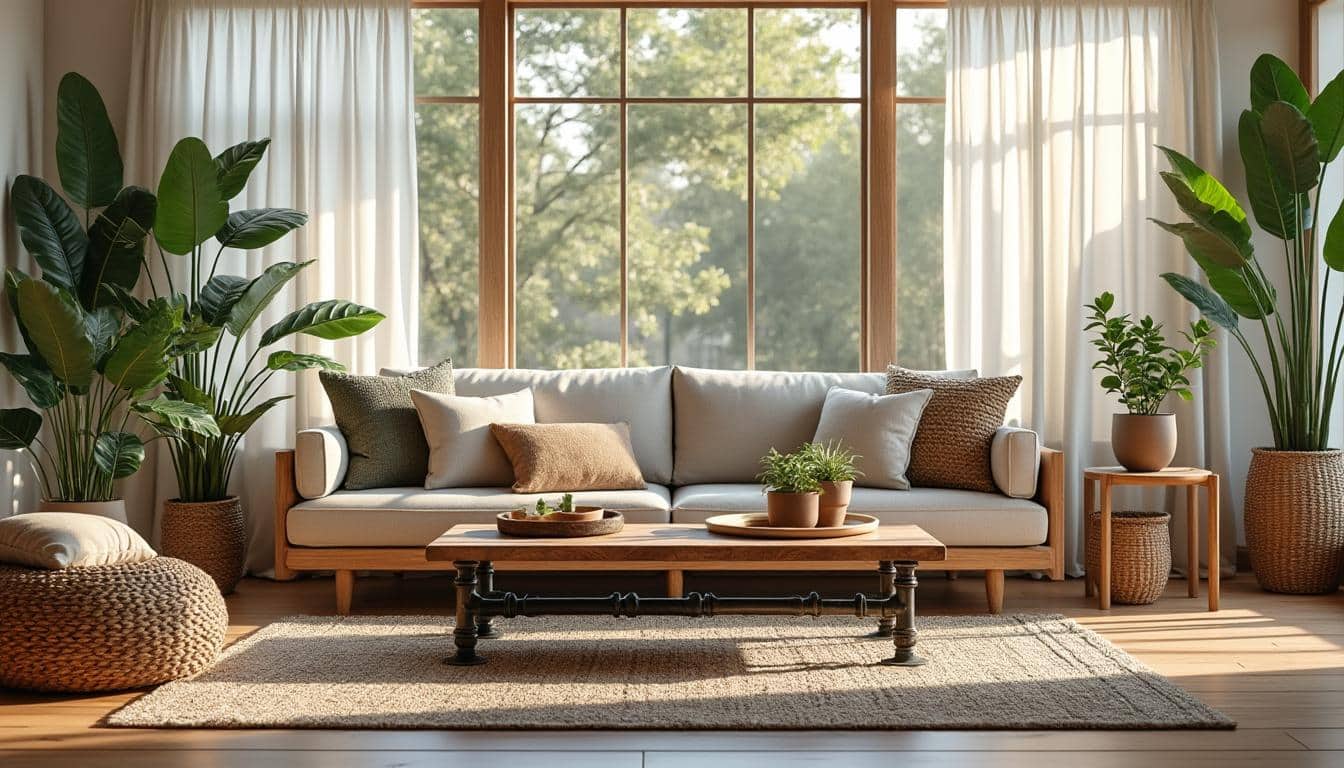 découvrez comment adopter une décoration écoresponsable en réutilisant des objets avec style, pour un intérieur tendance et respectueux de l'environnement.