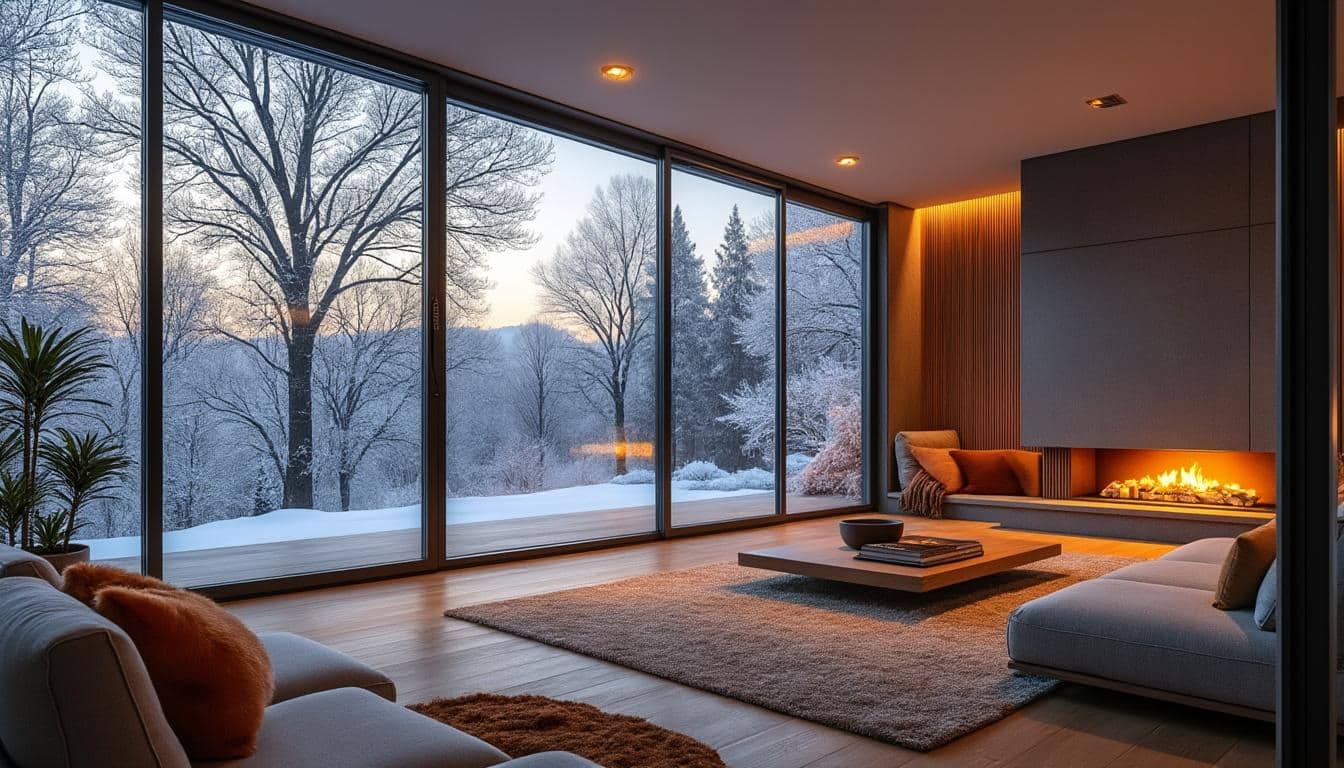 découvrez comment améliorer l'isolation de votre habitat grâce à des menuiseries adaptées, alliant performance énergétique et confort thermique.