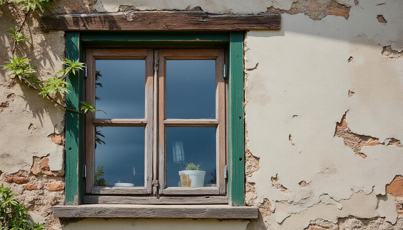découvrez comment restaurer vos menuiseries anciennes efficacement sans avoir à les remplacer, en conservant leur charme et authenticité grâce à des techniques simples et durables.