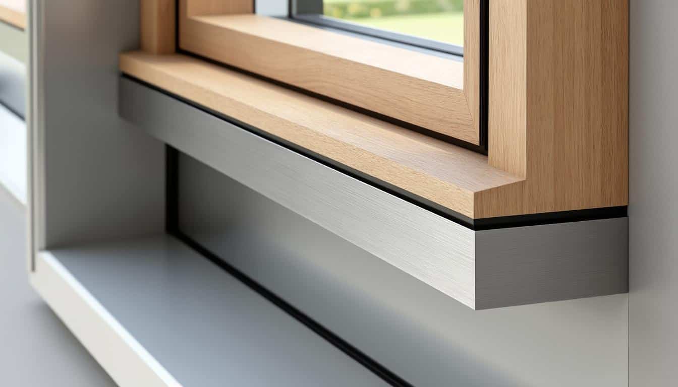 découvrez pourquoi les menuiseries mixtes bois-aluminium séduisent par leur élégance, leur durabilité et leurs performances énergétiques optimales.