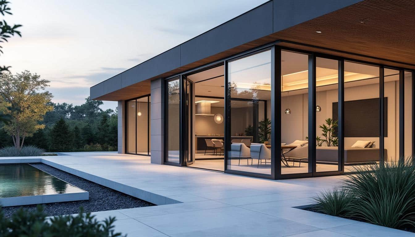 découvrez les dernières innovations en menuiseries aluminium pour 2025, alliant design, performance énergétique et durabilité.
