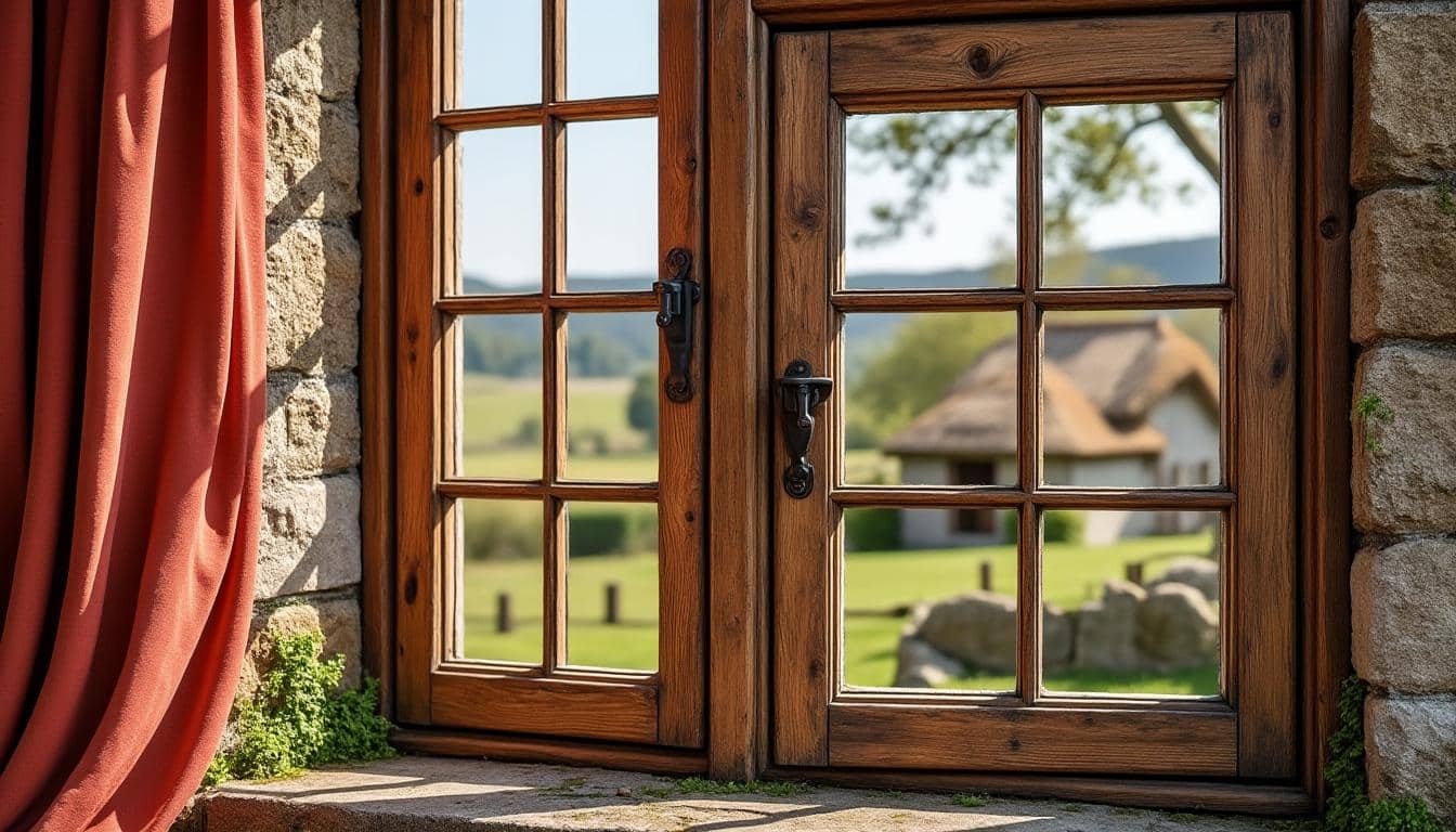 découvrez des traitements naturels efficaces pour préserver et prolonger la durée de vie de vos menuiseries en bois tout en respectant l'environnement.