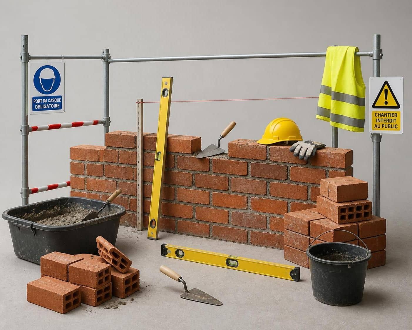 découvrez les erreurs fréquentes à éviter lors de vos travaux de maçonnerie pour garantir la qualité et la durabilité de vos constructions.