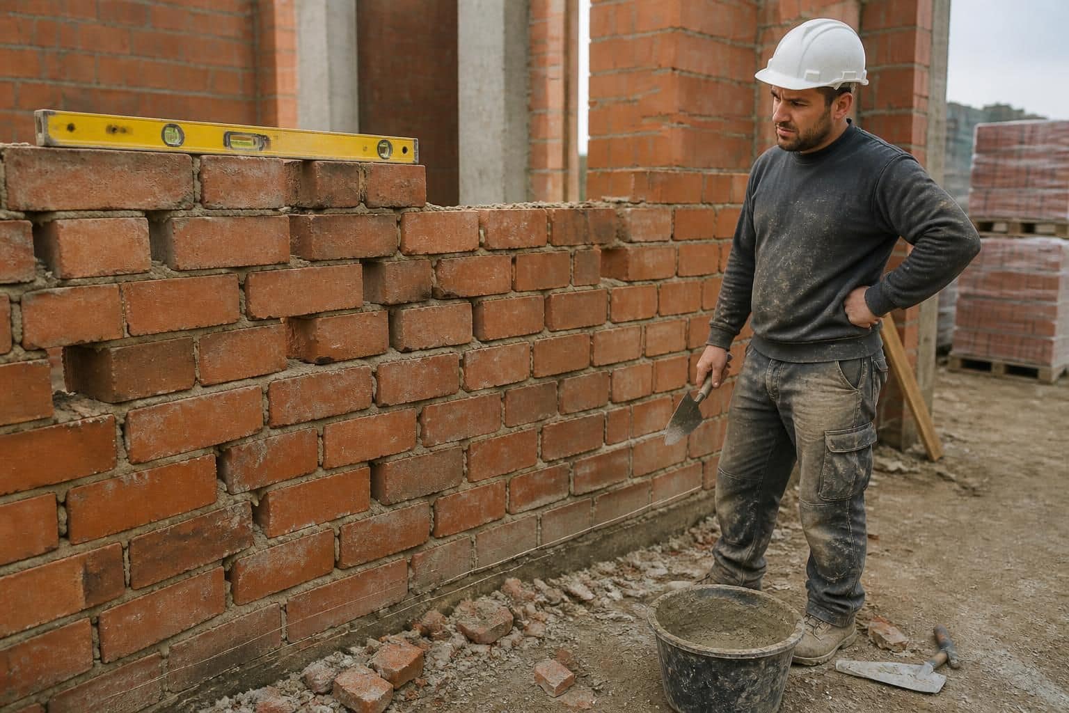 découvrez les erreurs fréquentes à éviter lors de vos travaux de maçonnerie pour garantir la solidité et la réussite de vos projets de construction.