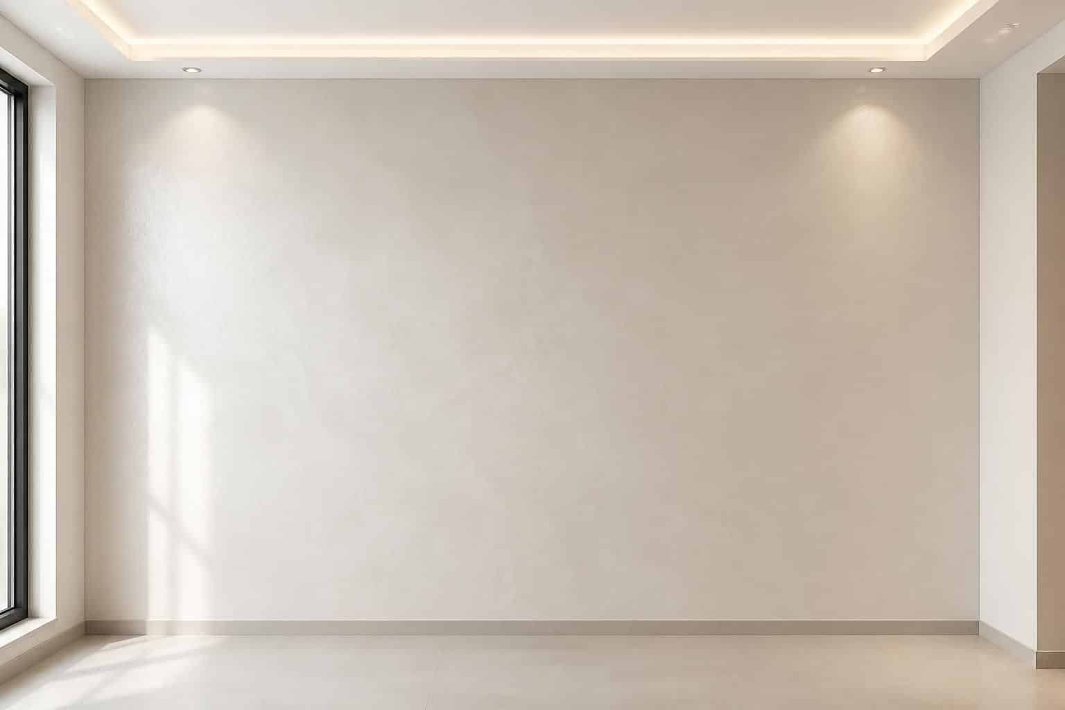 d&eacute;couvrez des astuces simples et efficaces pour cacher les d&eacute;fauts de vos murs sans utiliser d'enduit lourd, et redonnez-leur un aspect impeccable facilement.