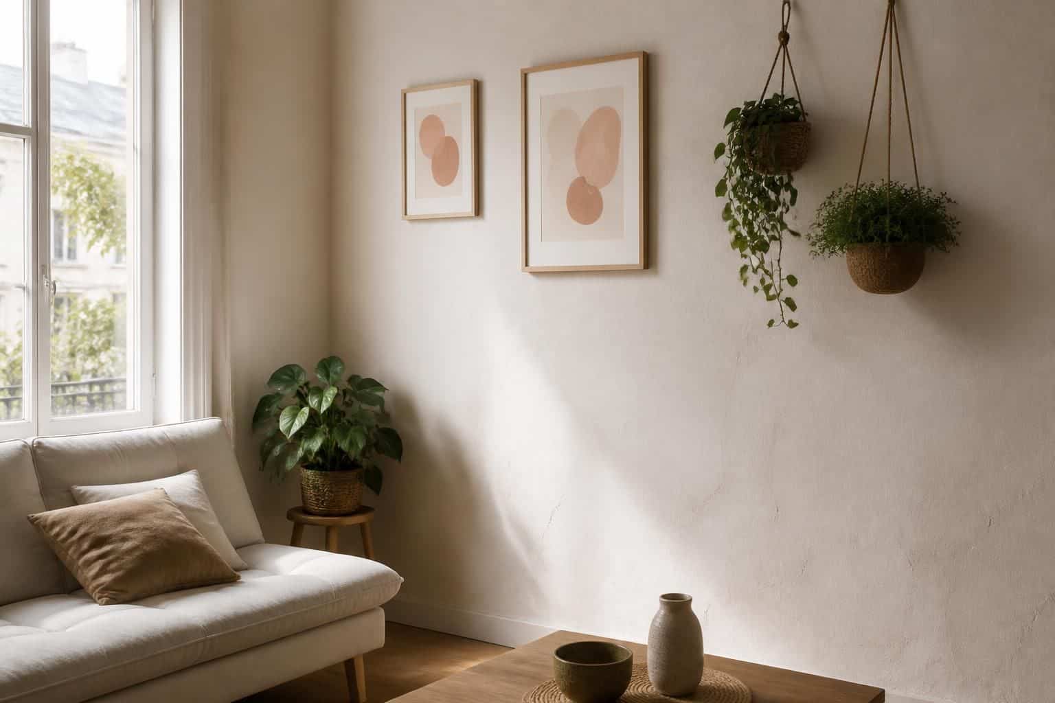 découvrez des astuces simples et efficaces pour cacher les défauts de vos murs sans utiliser d'enduit lourd, et transformez votre intérieur rapidement.