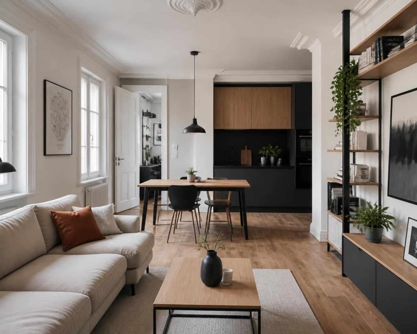d&eacute;couvrez des astuces simples et efficaces pour moderniser votre appartement sans entreprendre de gros travaux, avec des id&eacute;es d&eacute;co et des solutions rapides.