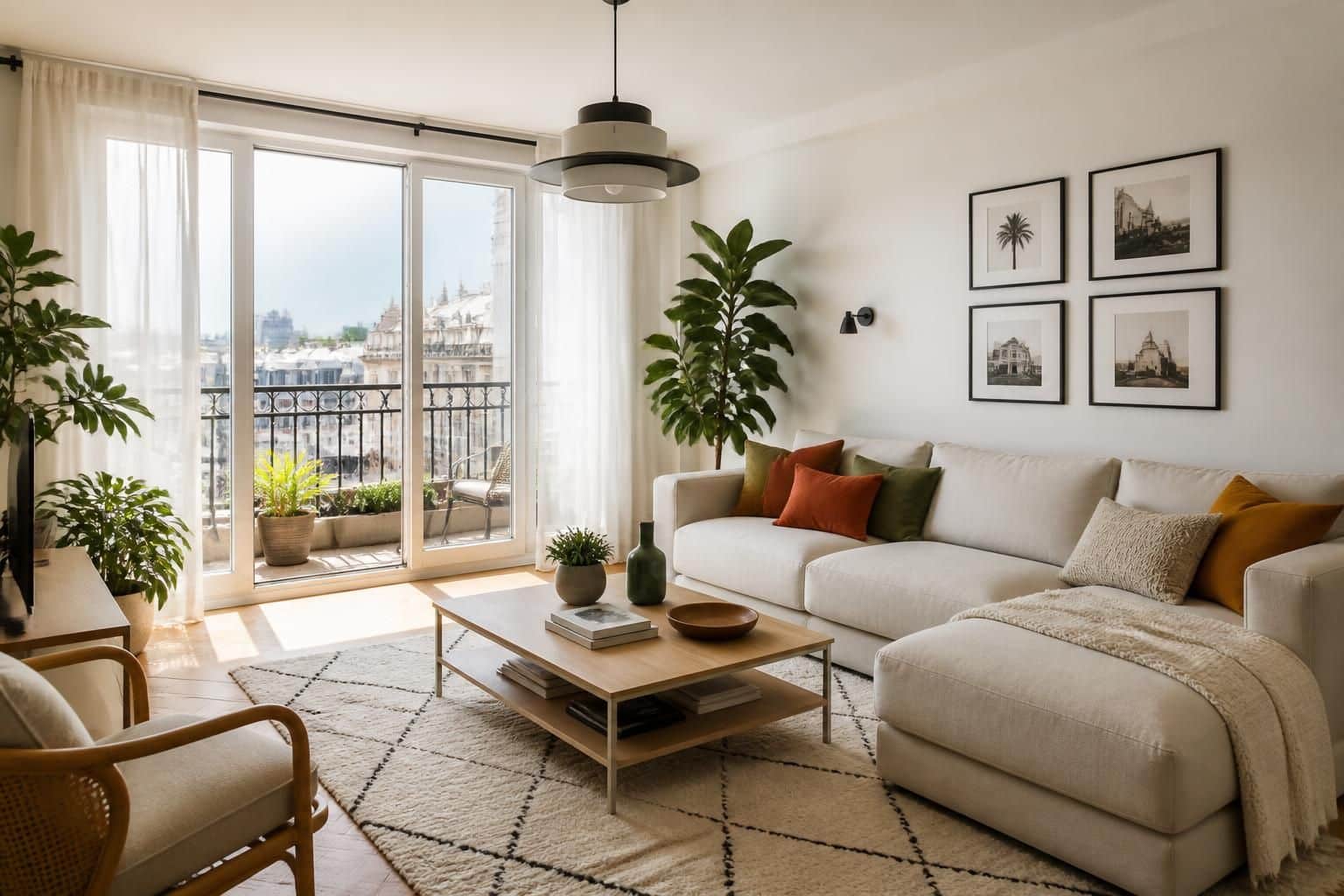 découvrez des astuces simples et efficaces pour moderniser votre appartement sans entreprendre de gros travaux. transformez votre intérieur rapidement et à petit budget !