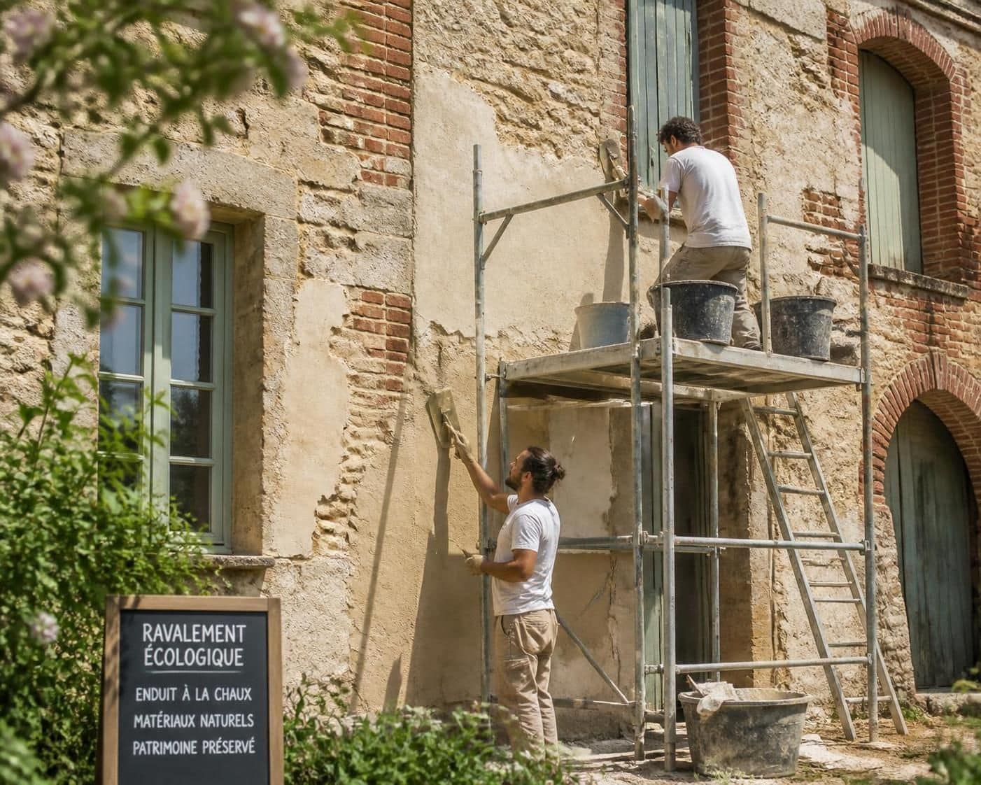 découvrez nos conseils pratiques pour rénover durablement une façade ancienne, alliant respect du patrimoine et efficacité énergétique.