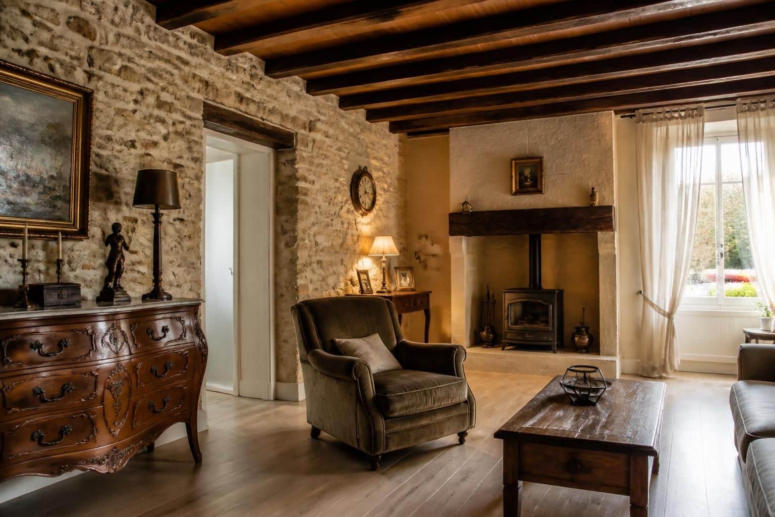 découvrez nos conseils pour restaurer une pièce ancienne tout en préservant son charme et son authenticité. apprenez les techniques pour redonner vie à votre intérieur historique avec élégance.