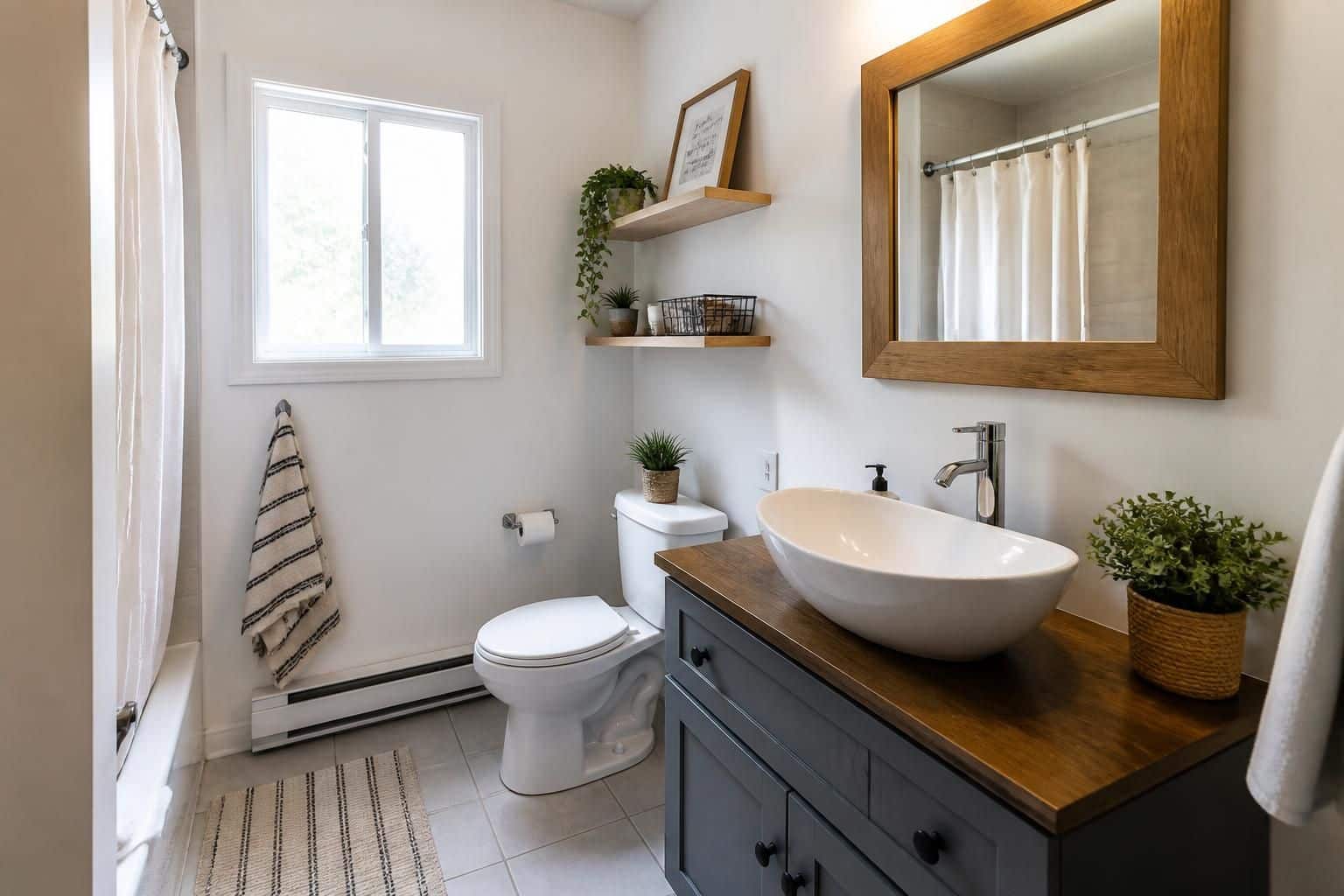 découvrez des astuces et solutions économiques pour rénover votre salle de bain sans dépenser une fortune, alliant style et fonctionnalité.