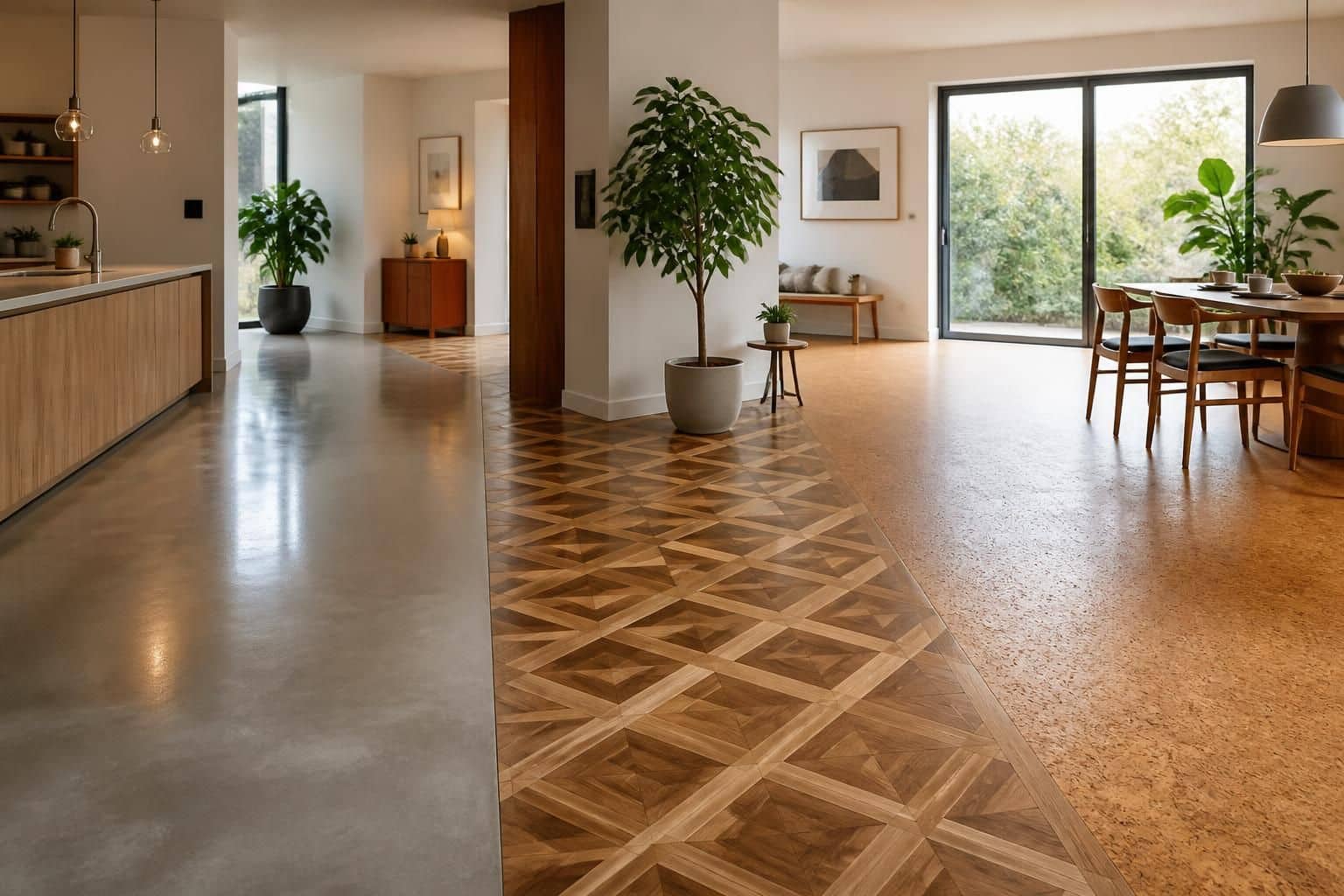 découvrez des alternatives rares et innovantes au carrelage classique pour la rénovation de votre sol, alliant esthétique et originalité.