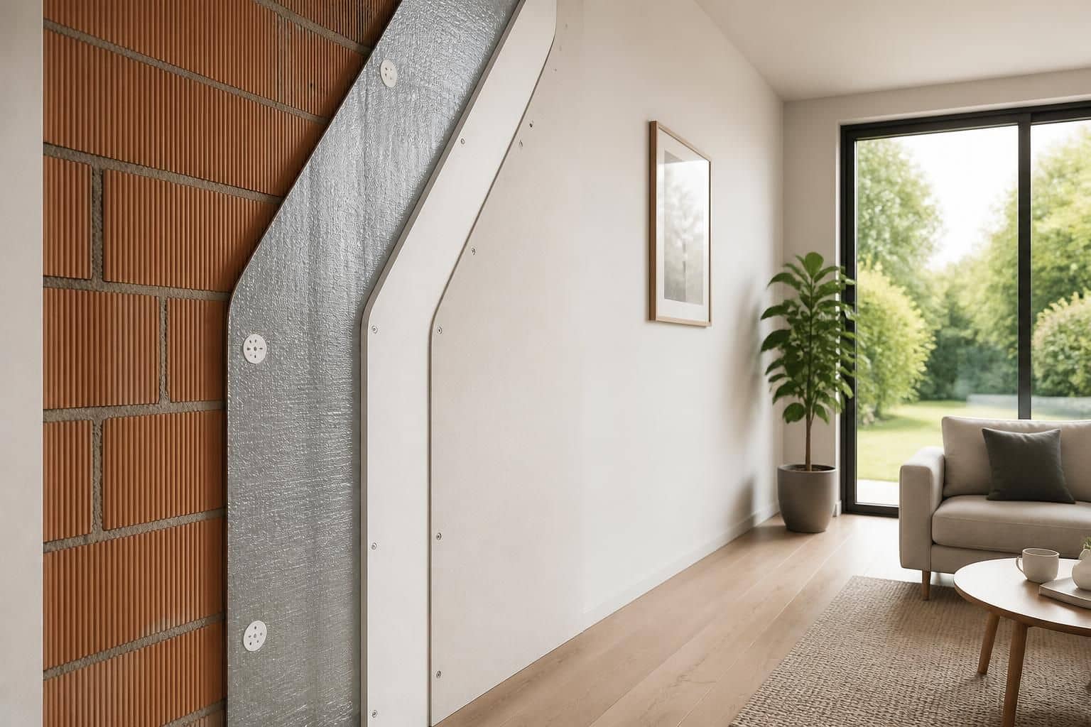 découvrez comment isoler un mur intérieur efficacement tout en préservant l'espace de votre pièce grâce à des techniques d'isolation optimisées et peu encombrantes.