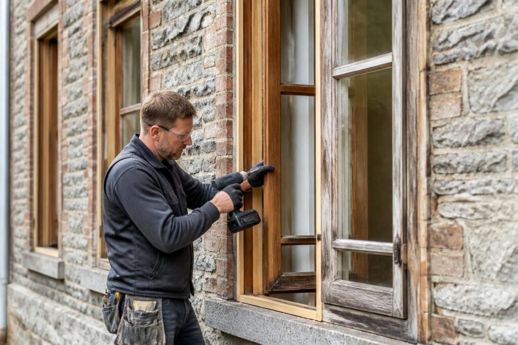 découvrez nos conseils pratiques pour rénover vos menuiseries efficacement sans avoir à toucher à la maçonnerie, et améliorez l'isolation et l'esthétique de votre habitation.