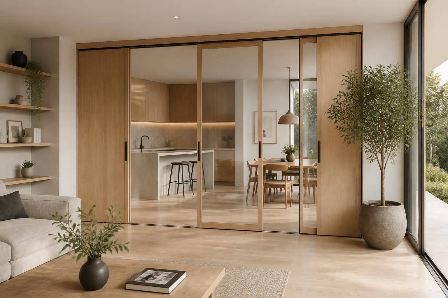 découvrez les dernières tendances design pour les portes coulissantes en menuiserie intérieure et apportez style et fonctionnalité à votre intérieur.