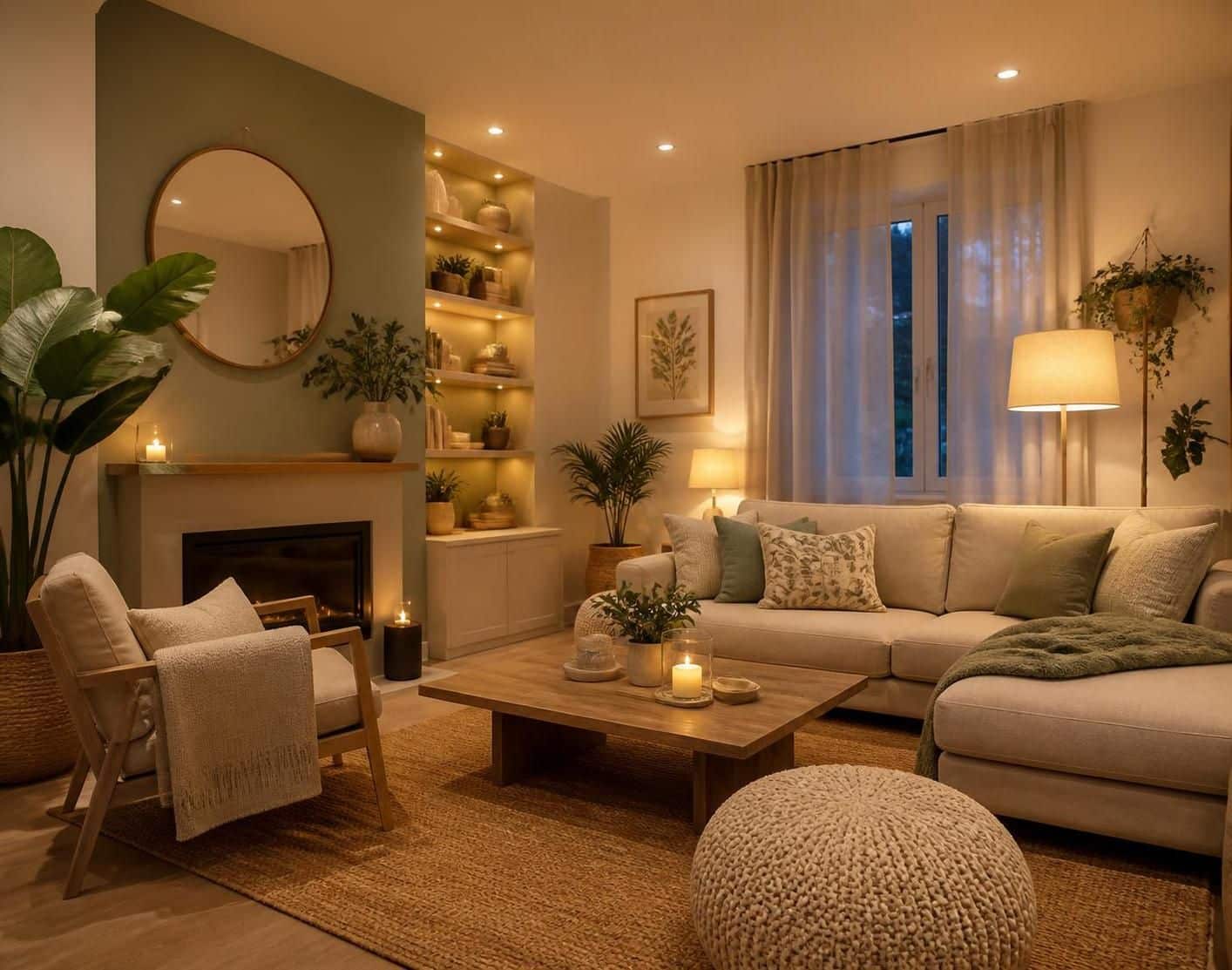 découvrez nos astuces pour rénover votre salon et créer une ambiance apaisante, confortable et harmonieuse, idéale pour se détendre au quotidien.